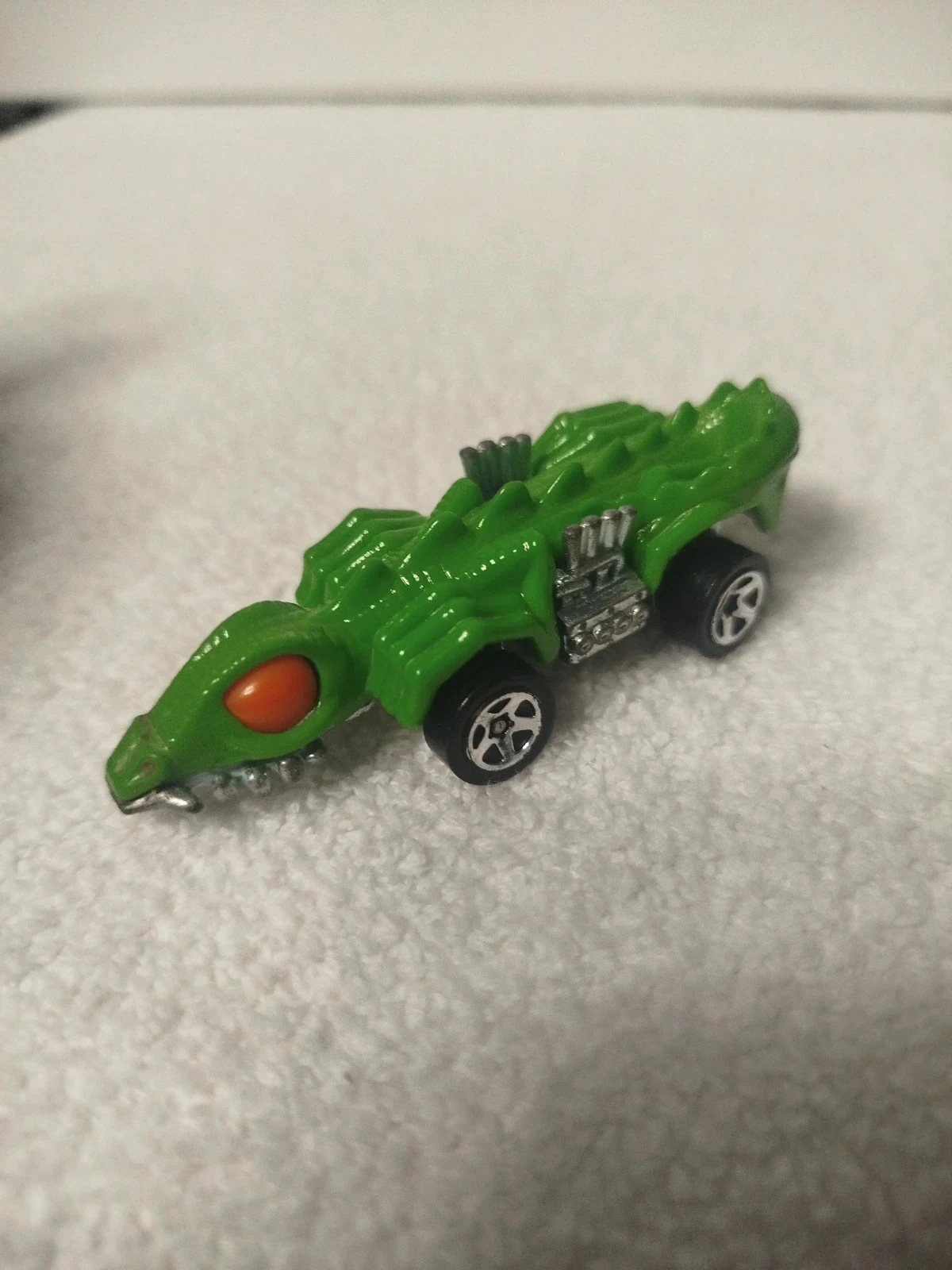 Coche Hotwheels Fangster 1985 Mattel – photo 6